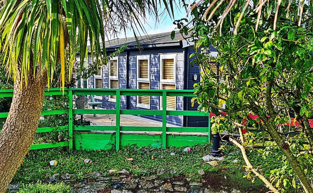 Palm Cottage Redruth Dış mekan fotoğraf