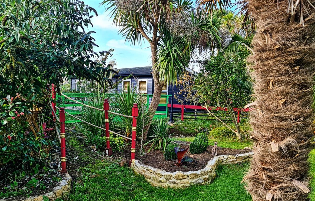 Palm Cottage Redruth Dış mekan fotoğraf