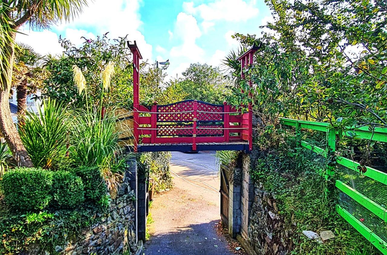 Palm Cottage Redruth Dış mekan fotoğraf