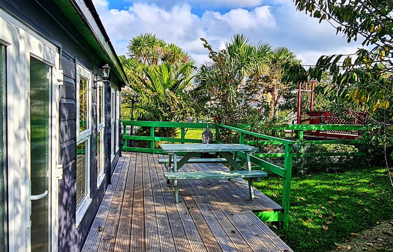 Palm Cottage Redruth Dış mekan fotoğraf