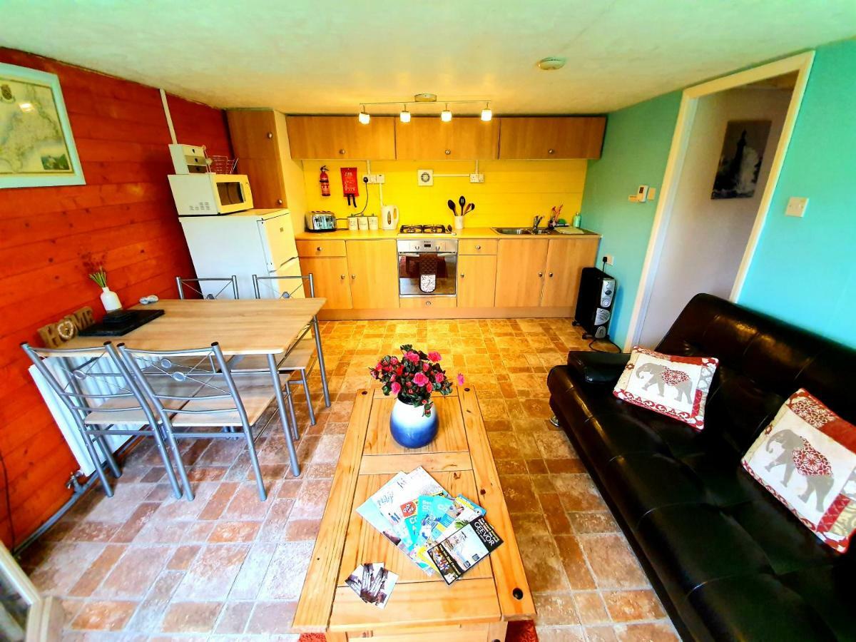 Palm Cottage Redruth Dış mekan fotoğraf