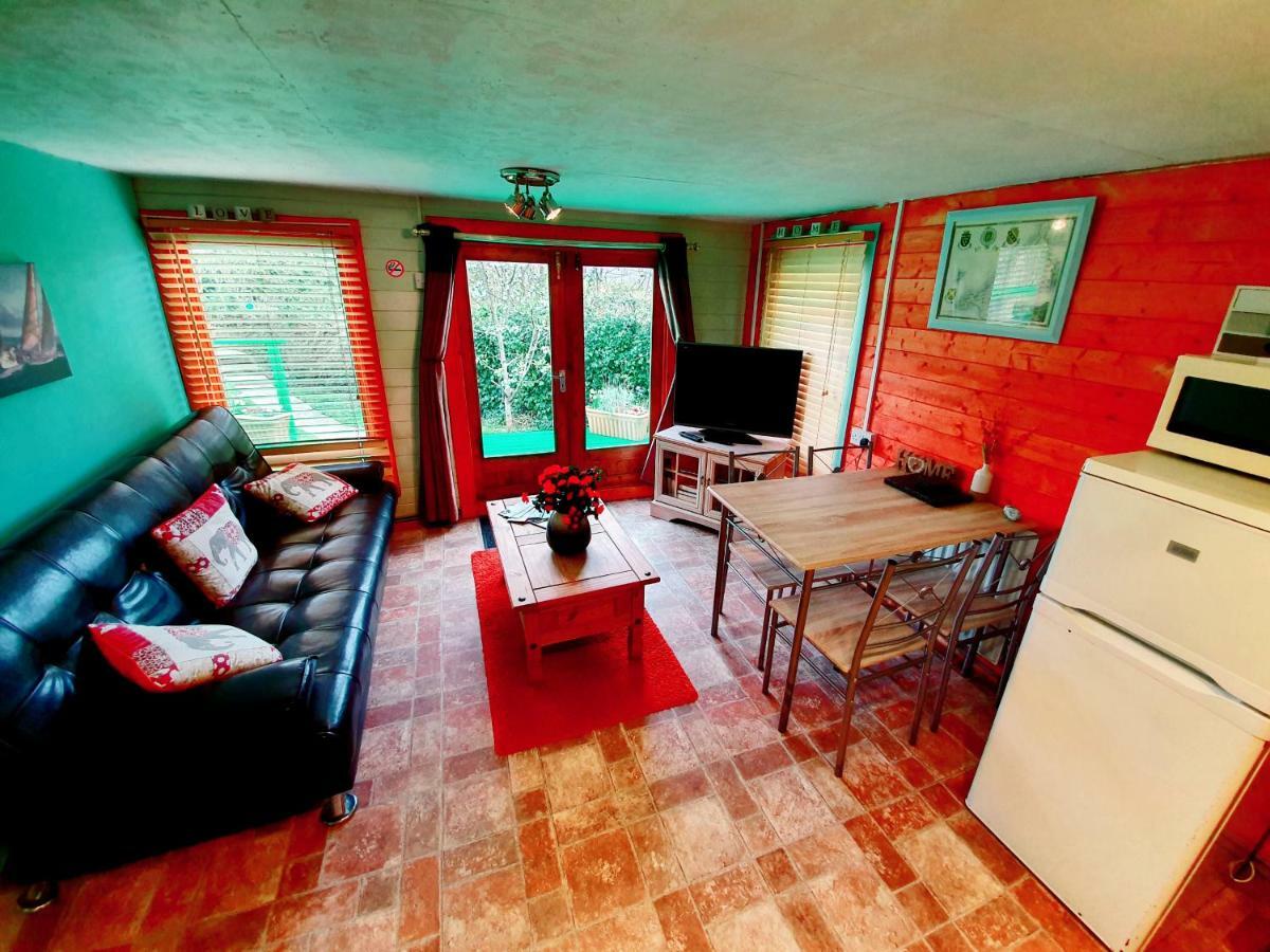 Palm Cottage Redruth Dış mekan fotoğraf