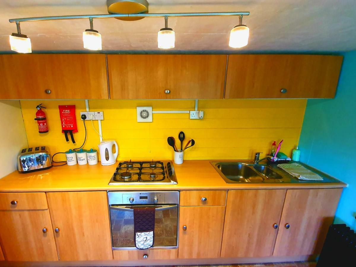 Palm Cottage Redruth Dış mekan fotoğraf