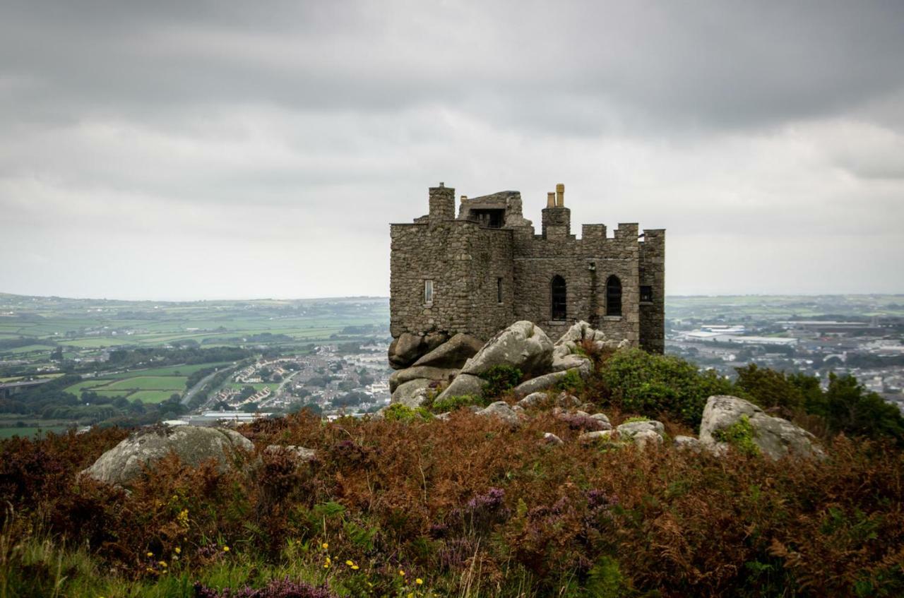 Palm Cottage Redruth Dış mekan fotoğraf